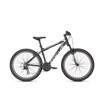 Bicicleta Focus Raven Rookie 1.0 Donna 26" 21G albastra/neagra/verde 2016